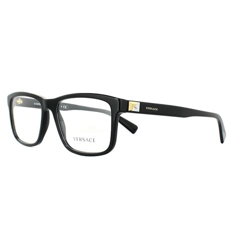 prescription versace frames|versace men's designer glasses frames.